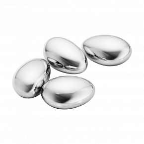 Featured in Vogue Holiday Gift Guide: Georg Jensen Sky Ice Cubes