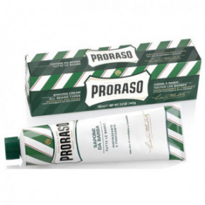 A Luxurious Shave with Proraso