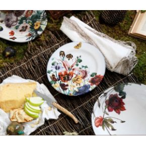 Decorating with Florals