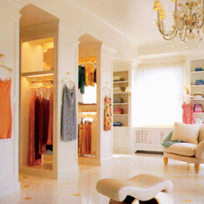 The World's Best Closets (And How to Create Them)
