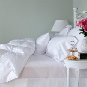 How to Keep Your Mattresses, Pillows, Duvets, and Featherbeds Clean