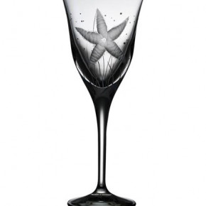 Pacifica Starfish Clear Red Wine Glass