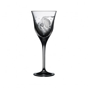 Pacifica Sailfish Clear Red Wine Glass