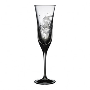 Pacifica Sailfish Clear Champagne Flute