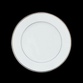 Orsay White/Platinum Salad Plate 19.2 Cm
