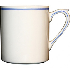Filet Blue Mug 8 5/8 Oz - 3 3/4 H