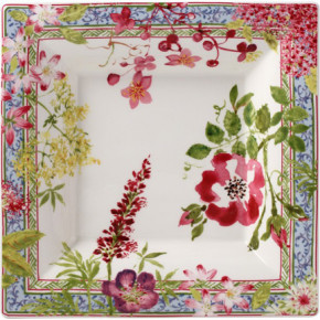 Millefleurs Square Candy Tray XL 8 3/4" Sq