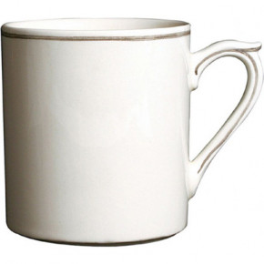 Filet Taupe Mug 8 5/8 Oz - 3 3/4 H