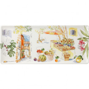 Provence Oblong Serving Tray 14 3/16x6 1/8"