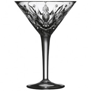 Renaissance Clear Martini Glass