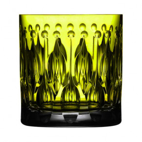 Renaissance Yellow/Green Double Old Fashioned