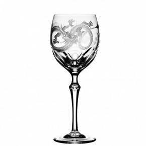 Dragon Clear Red Wine Glass