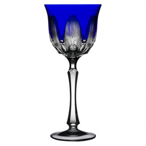 Captiva Cobalt Blue Water Goblet