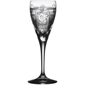 Imperial Clear Cordial Glass