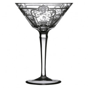 Imperial Clear Martini Glass
