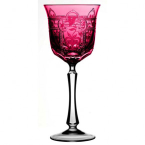 Imperial Raspberry Water Goblet H