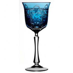 Imperial Sky Blue Water Goblet H