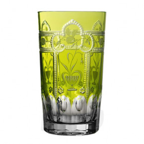 Imperial Yellow/Green Highball