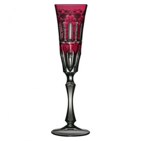 Athens Raspberry Champagne Flute
