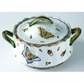 Spring in Budapest Covered Serving Bowl 48 oz