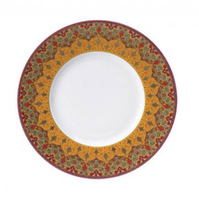 Dhara Red Dessert Plate (Special Order)