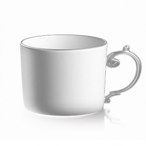 Aegean Platinum/Perlee Platinum Tea Cup 8oz - 23cl