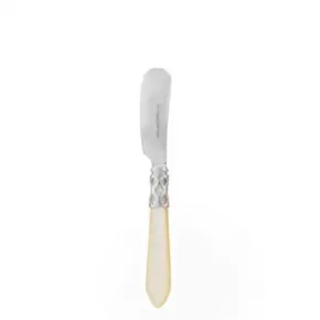 Aladdin Brilliant Ivory Small Spreader 5.25"L