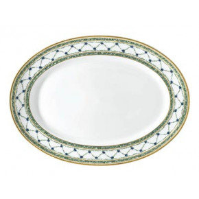 Allee Royale Oval Dish/Platter Small 14.1732x10.2362"