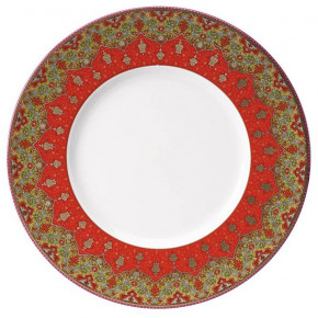 Dhara Red Dinnerware