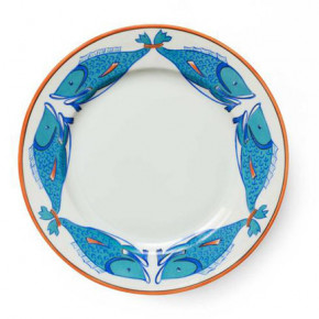 Lagon Dinner Plate Fish 10.25 in Rd