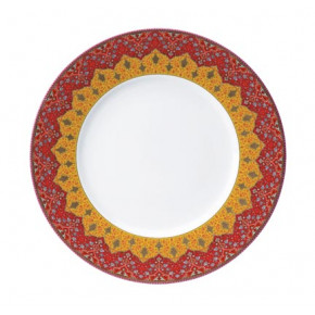 Dhara Red Presentation Plate (Special Order)