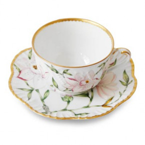 Magnolia by  Tea Cup & Saucer