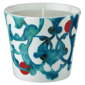 Arabesque Candle Pot Rd 3.34645" in a gift box