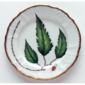 Green Leaf Salad Plate 7.5 in Rd