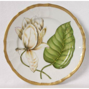 Magnolia by  Salad Plate 7.75 in Rd