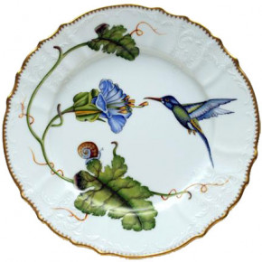 Hummingbird Dinner Plate 10.25 in Rd