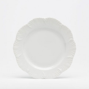 Ocean White Dessert Plate