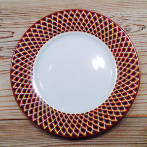 San Marco Geometric Design Presentation Plate