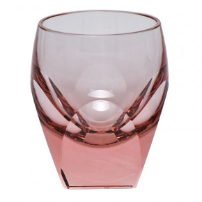 Bar Tumbler Glass For Distillate Rosalin Lead-Free Crystal, Cut 45 Ml