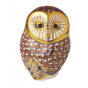 Barn Owl Paperweight