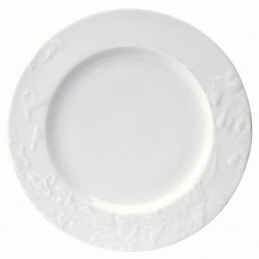 Promenade White Rim Soup Plate