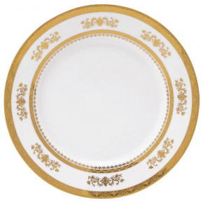 Orsay White Rim Soup Plate