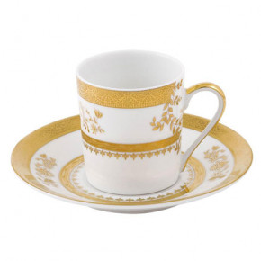 Orsay White Coffee Saucer