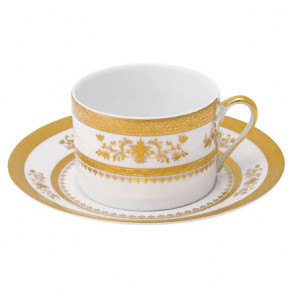 Orsay White Tea Saucer