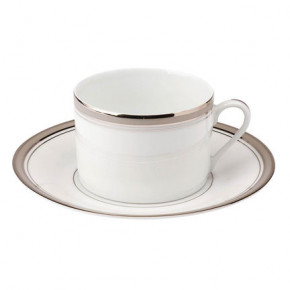 Excellence Grey Tea Saucer (Special Order)