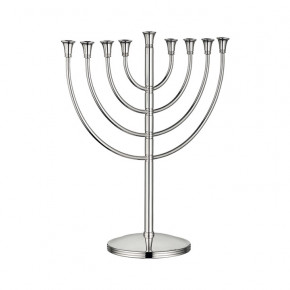 Judaique Hanukkah Silverplated