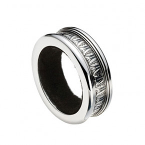 Malmaison Bacchus Ring Silverplated