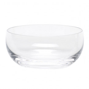 Culbuto Small Bowl Clear Lead-Free Crystal, Plain 12 Cm