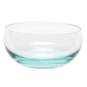 Culbuto Small Bowl Beryl Lead-Free Crystal, Plain 12 Cm