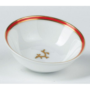 Cristobal Coral Chinese Soja Cup/Dish Rd 2.67716"